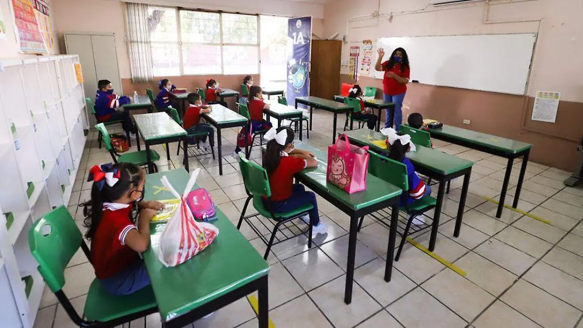 salón de clases